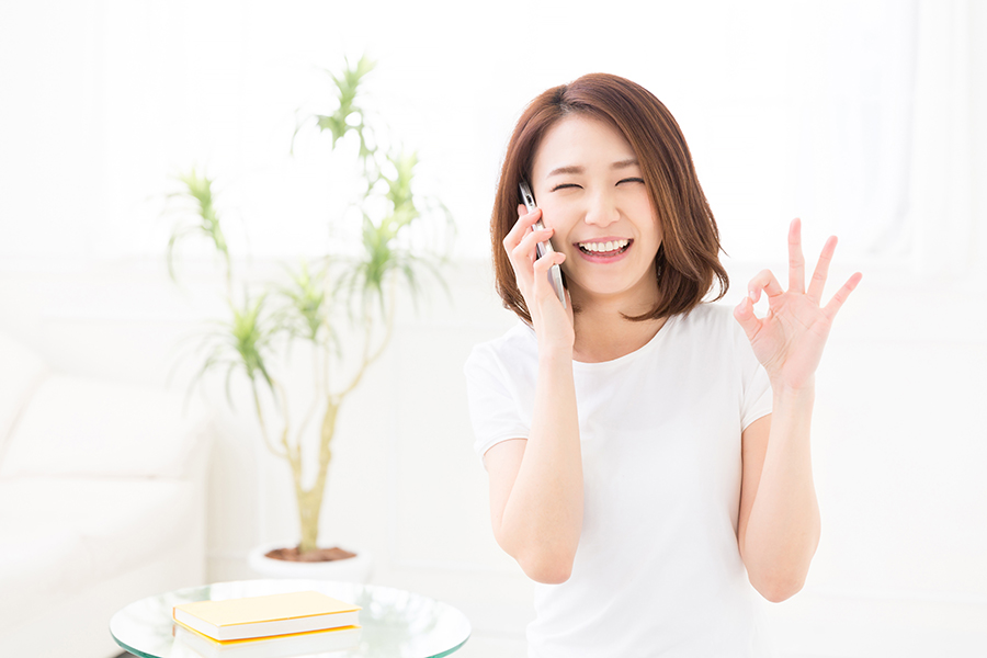 自由出勤可能だから注目!福岡の『チャットレディ』!